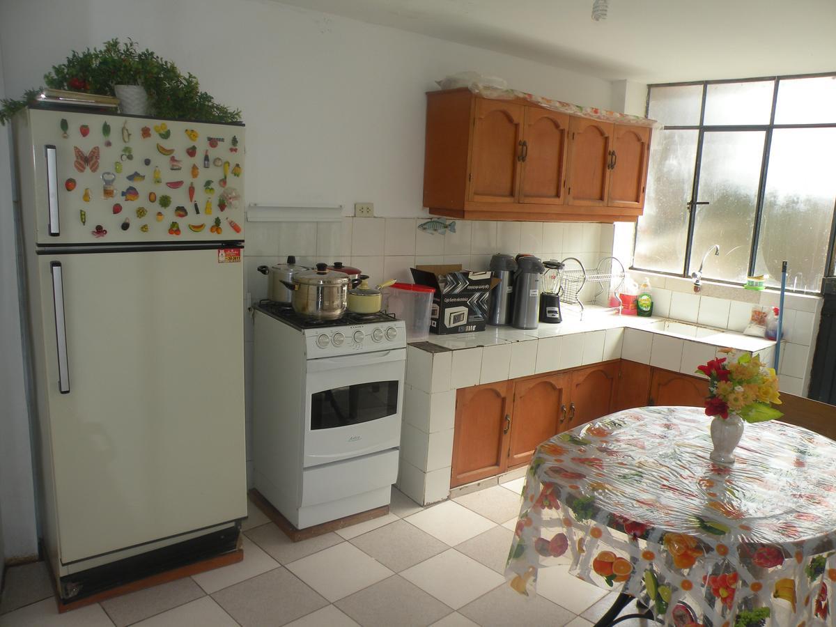 Casa Aymara Bed and Breakfast Puno Zewnętrze zdjęcie